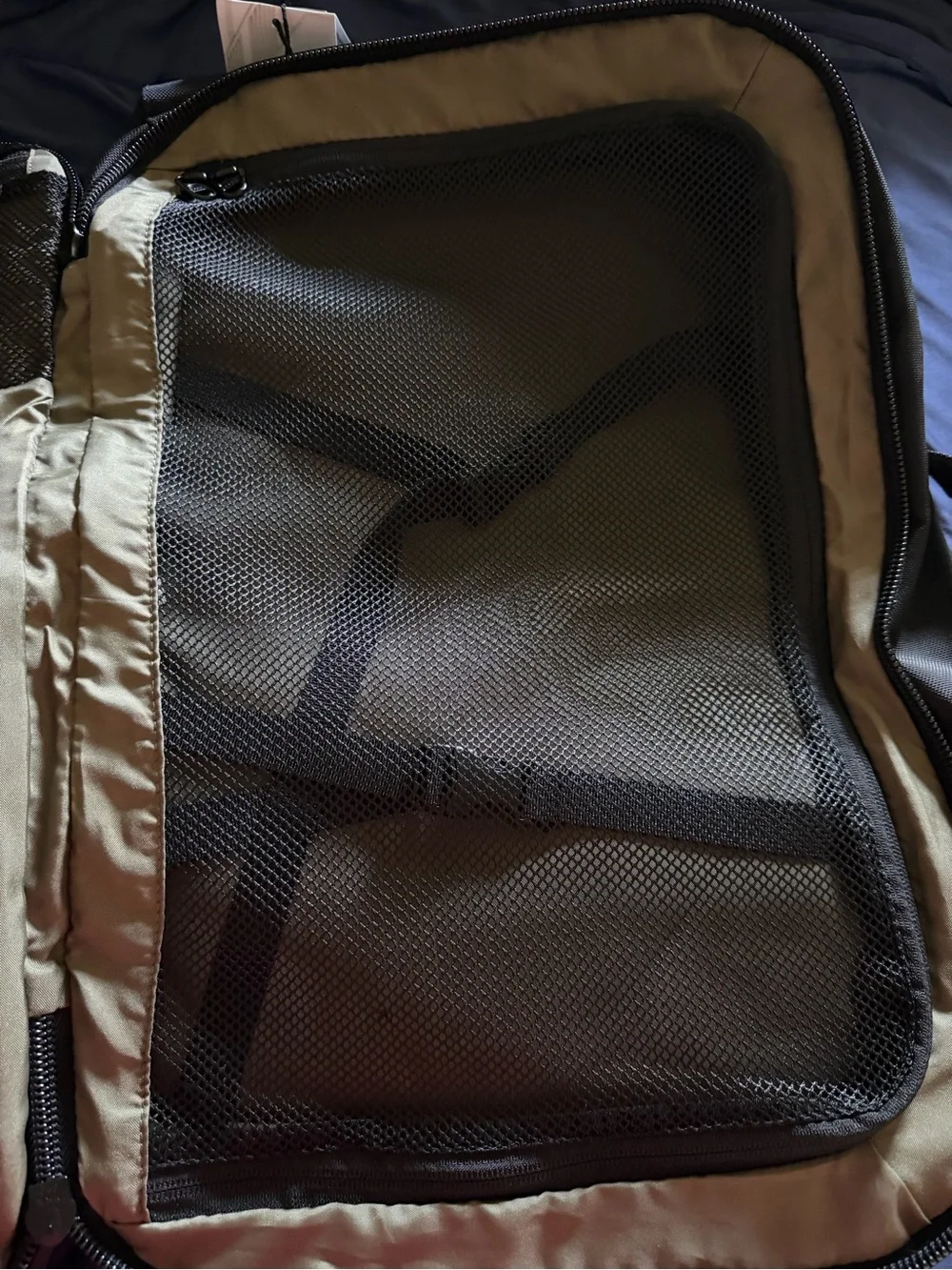 NWT COR Surf Travel Backpack Laptop Backpack 40L Grey